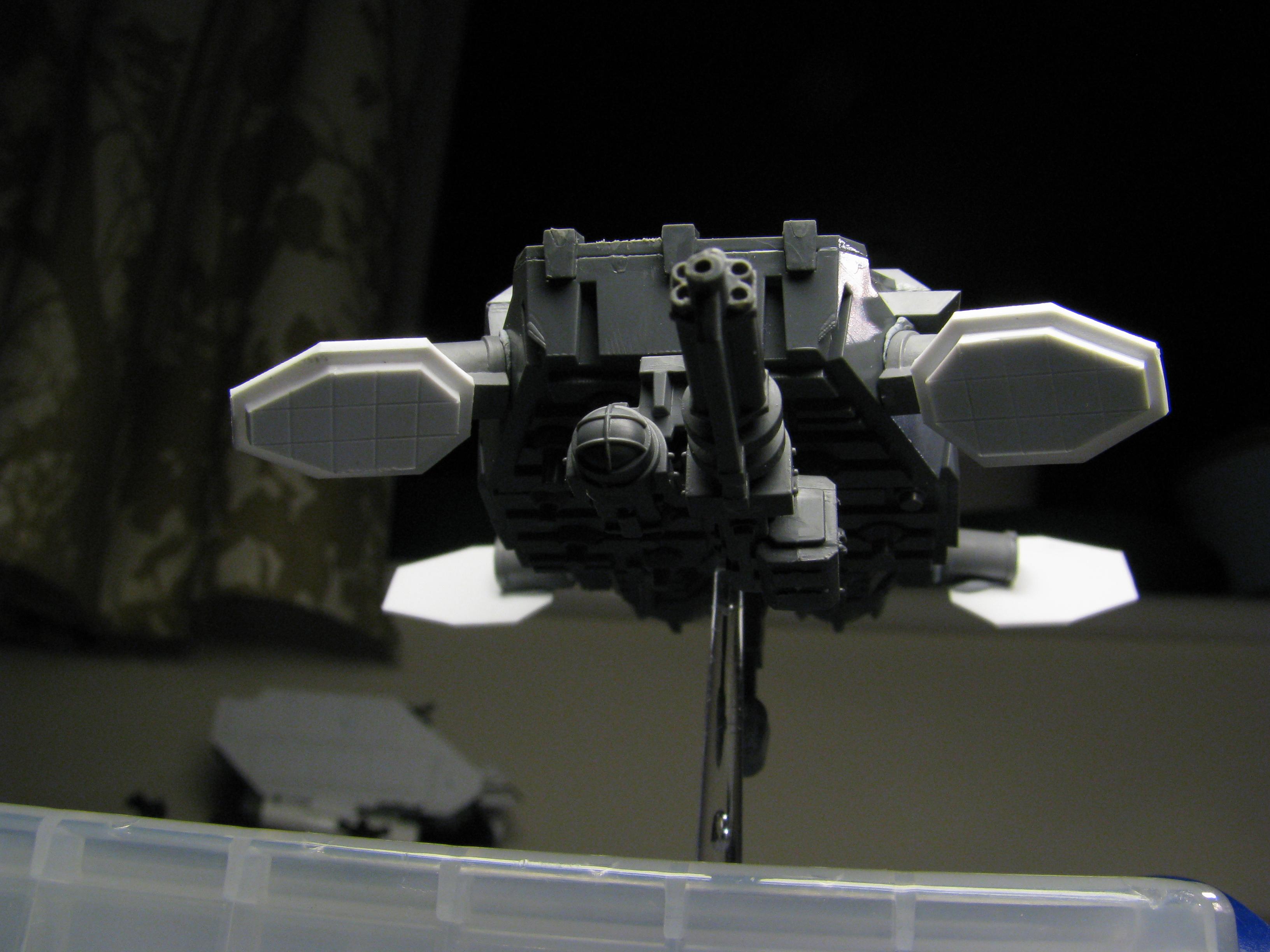 Conversion, Deathwing, Diamondback, Starcraft