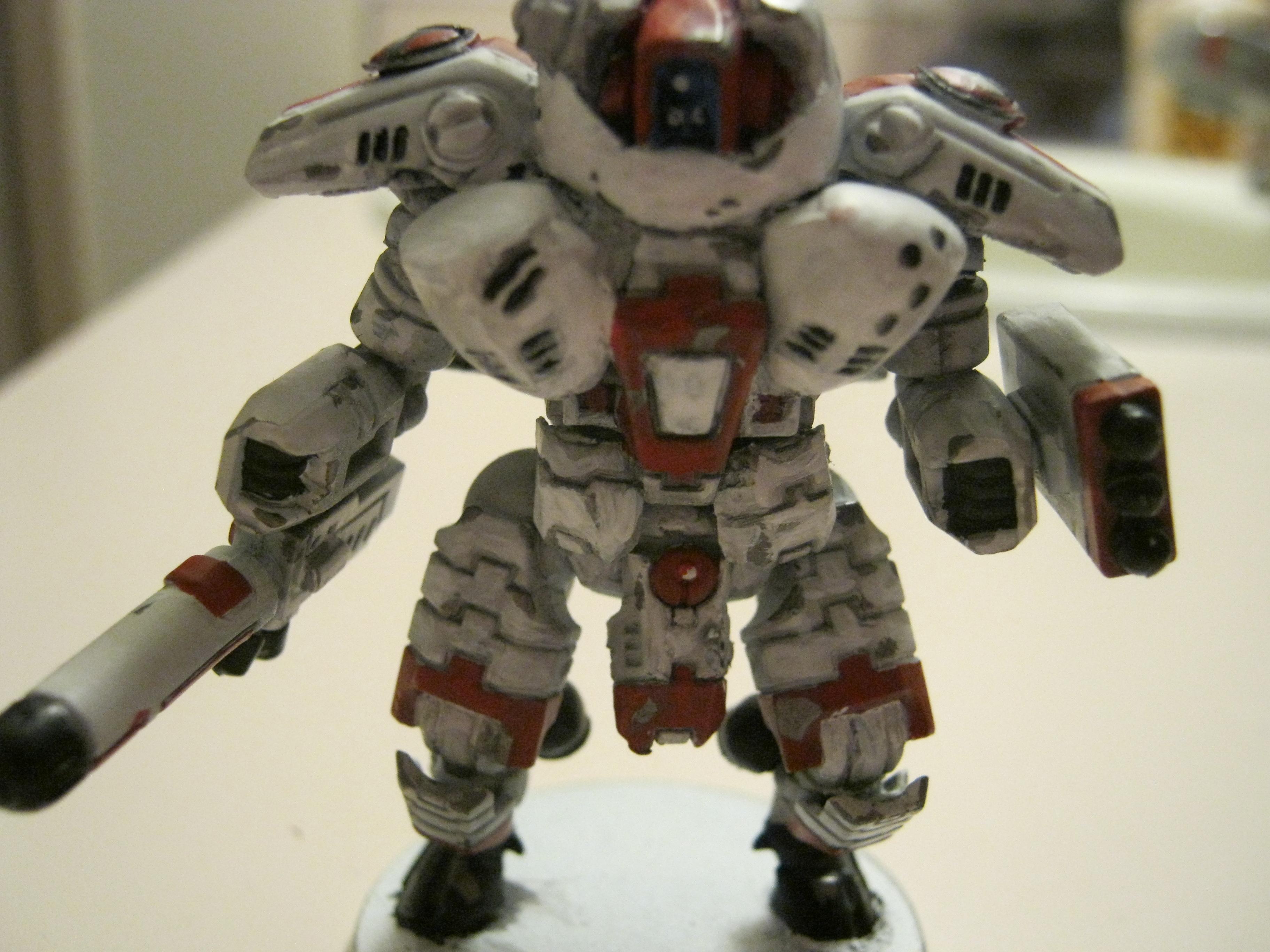 Tau