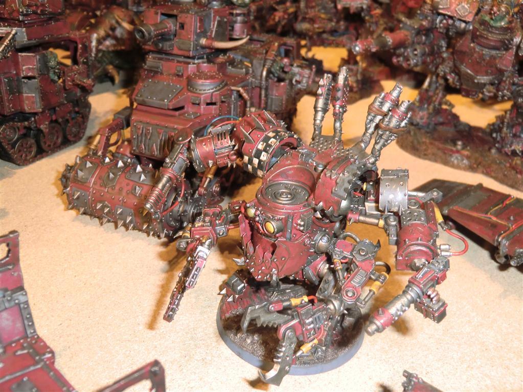 Evil Sunz, Great Gargant, Orks, Stompa