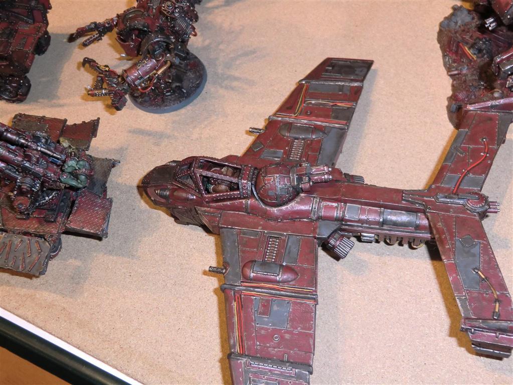 Evil Sunz, Great Gargant, Orks, Stompa