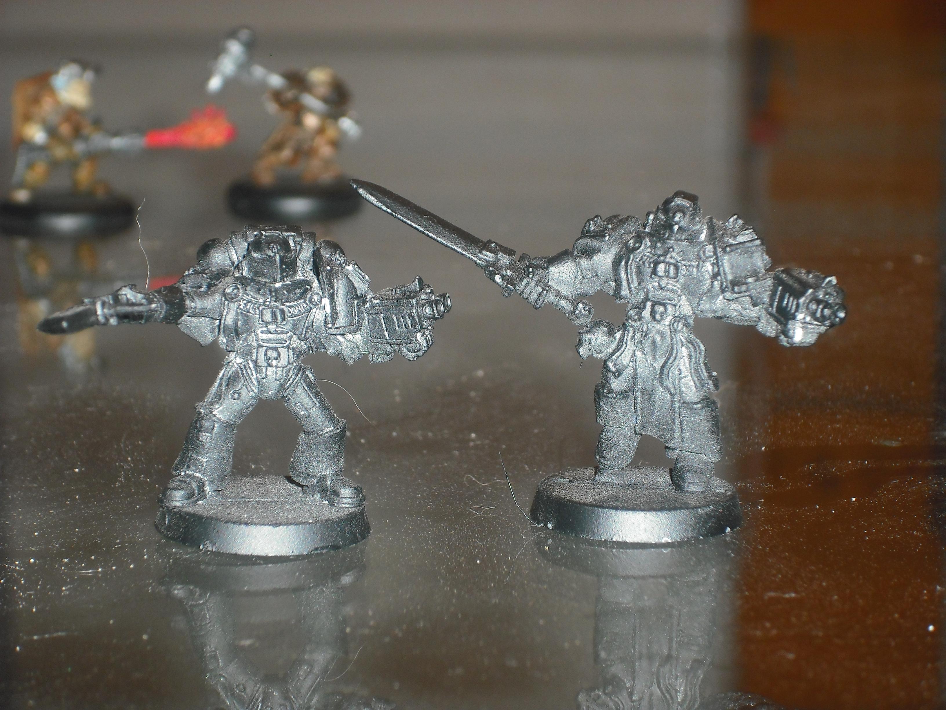 Primed