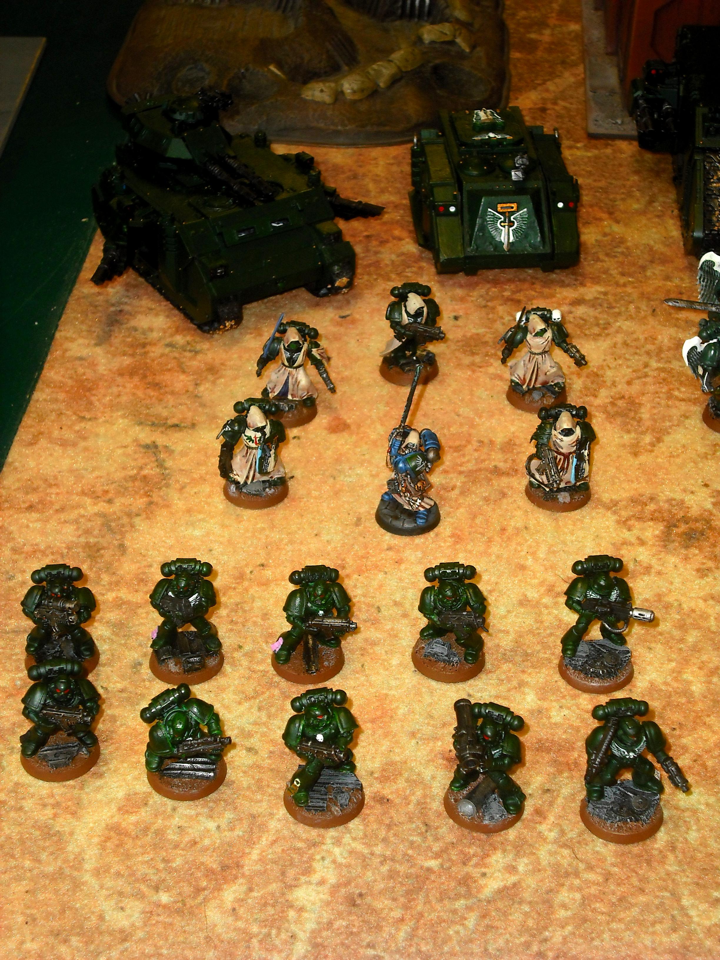 Dark Angels