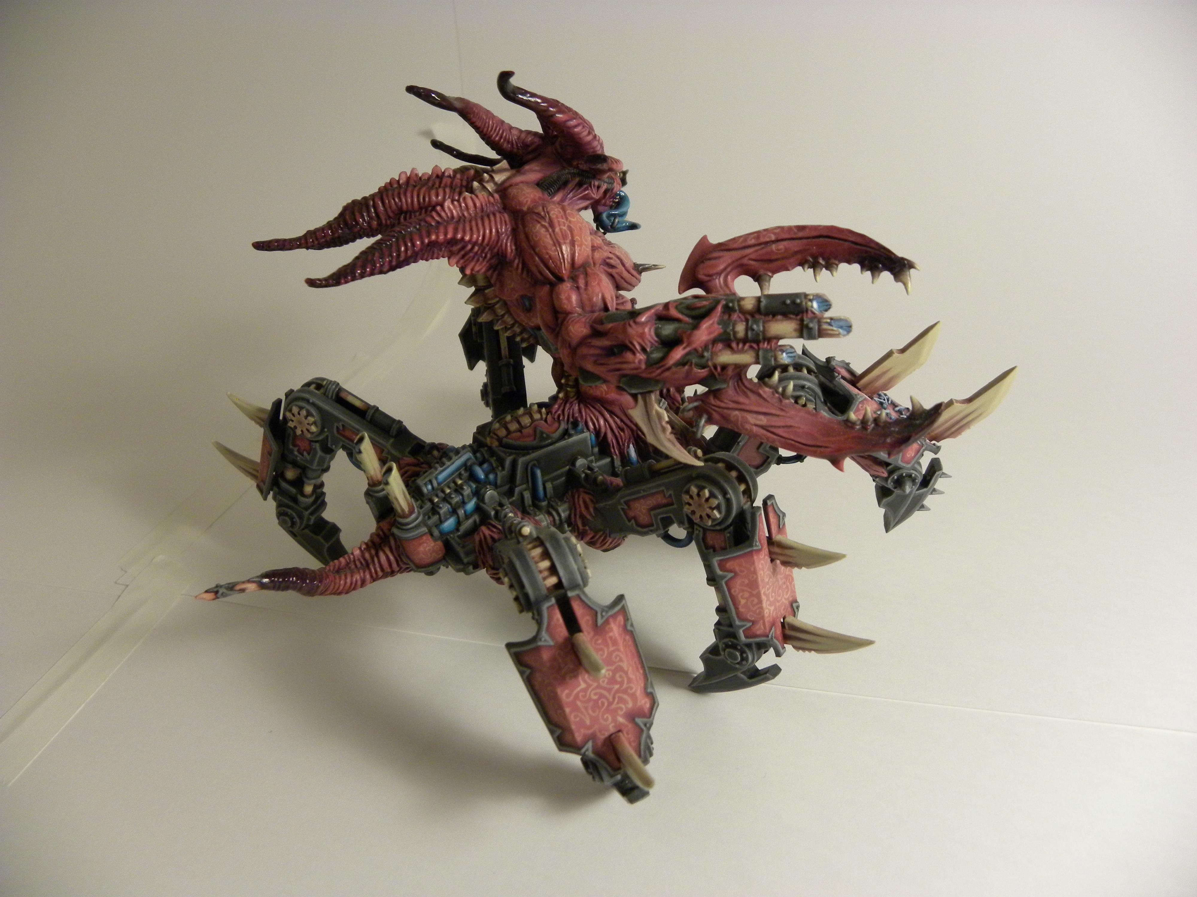 Chaos Daemons, Slaanesh, Soul Grinder