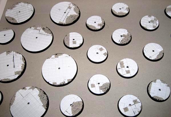 Primered Bases