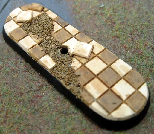Another Painted Reaver Base