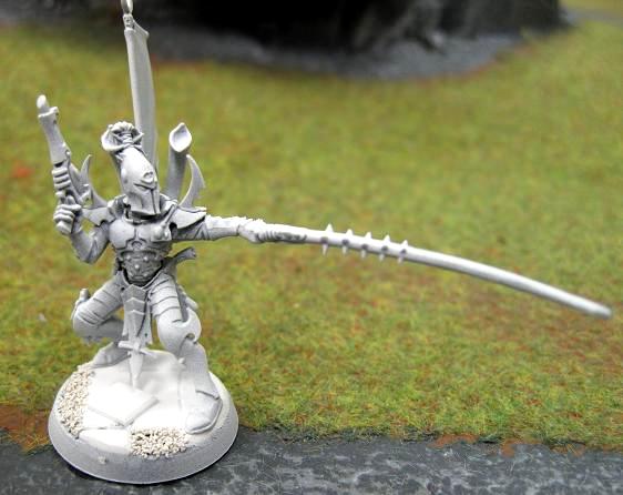Sybarite with Agonizer