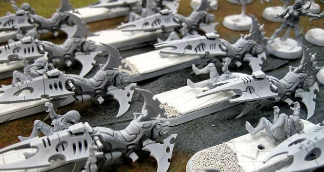 Primored Reaver Jetbikes
