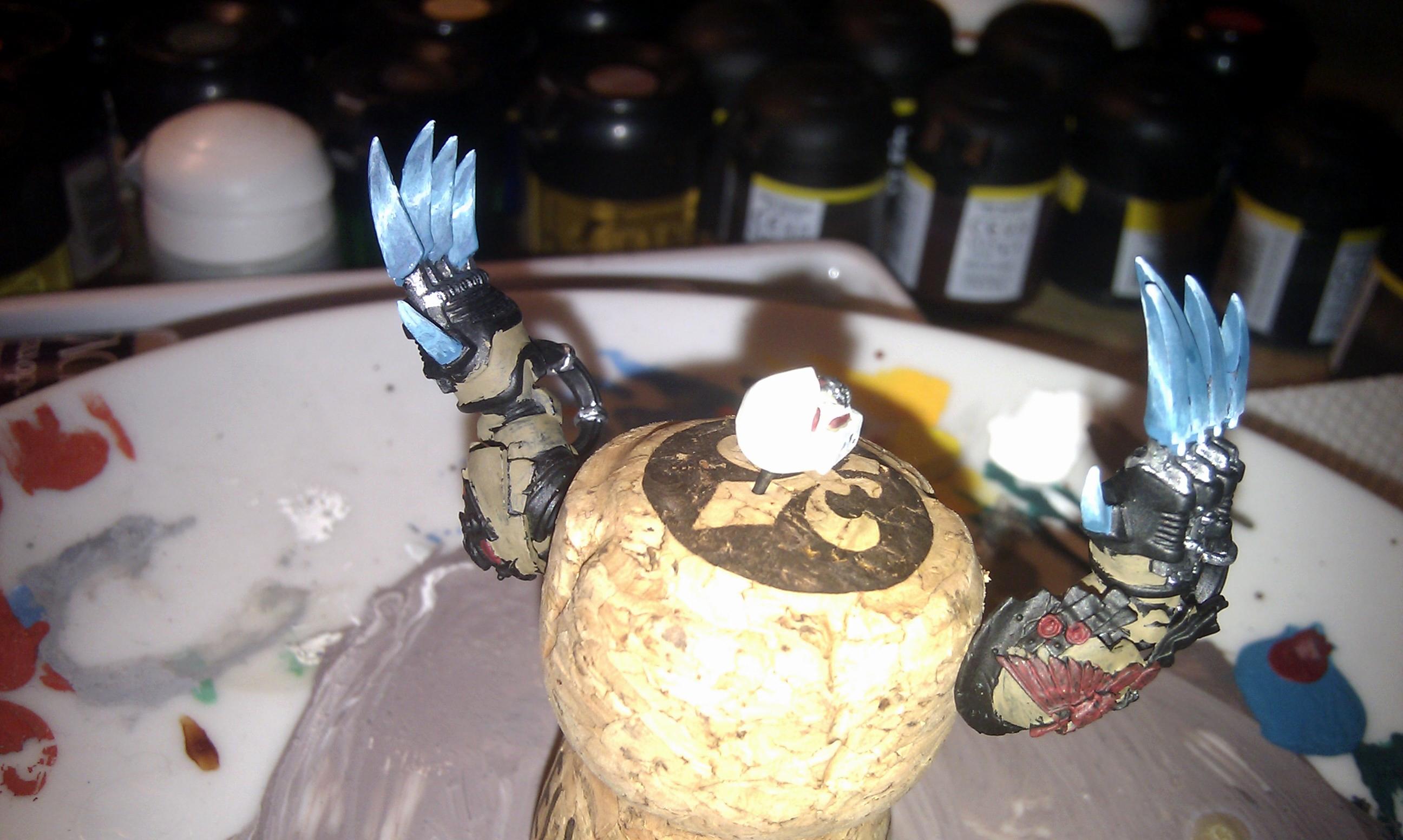 WIP Belial
