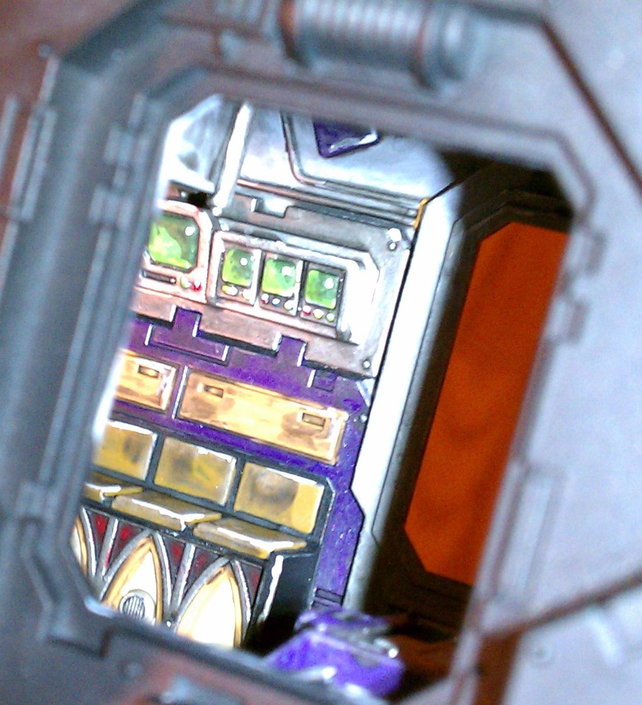 Interior Detail