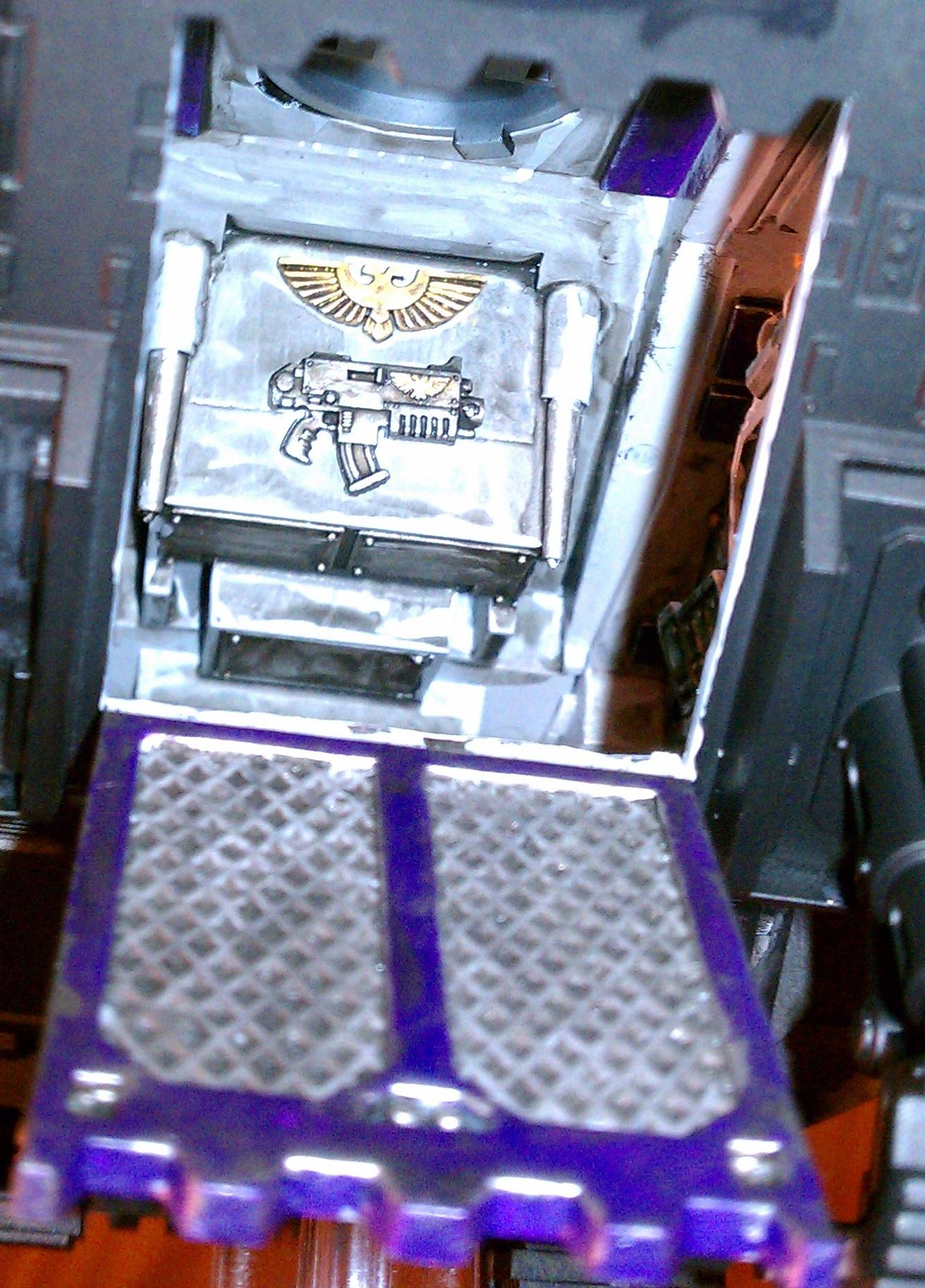 More Interior Detail