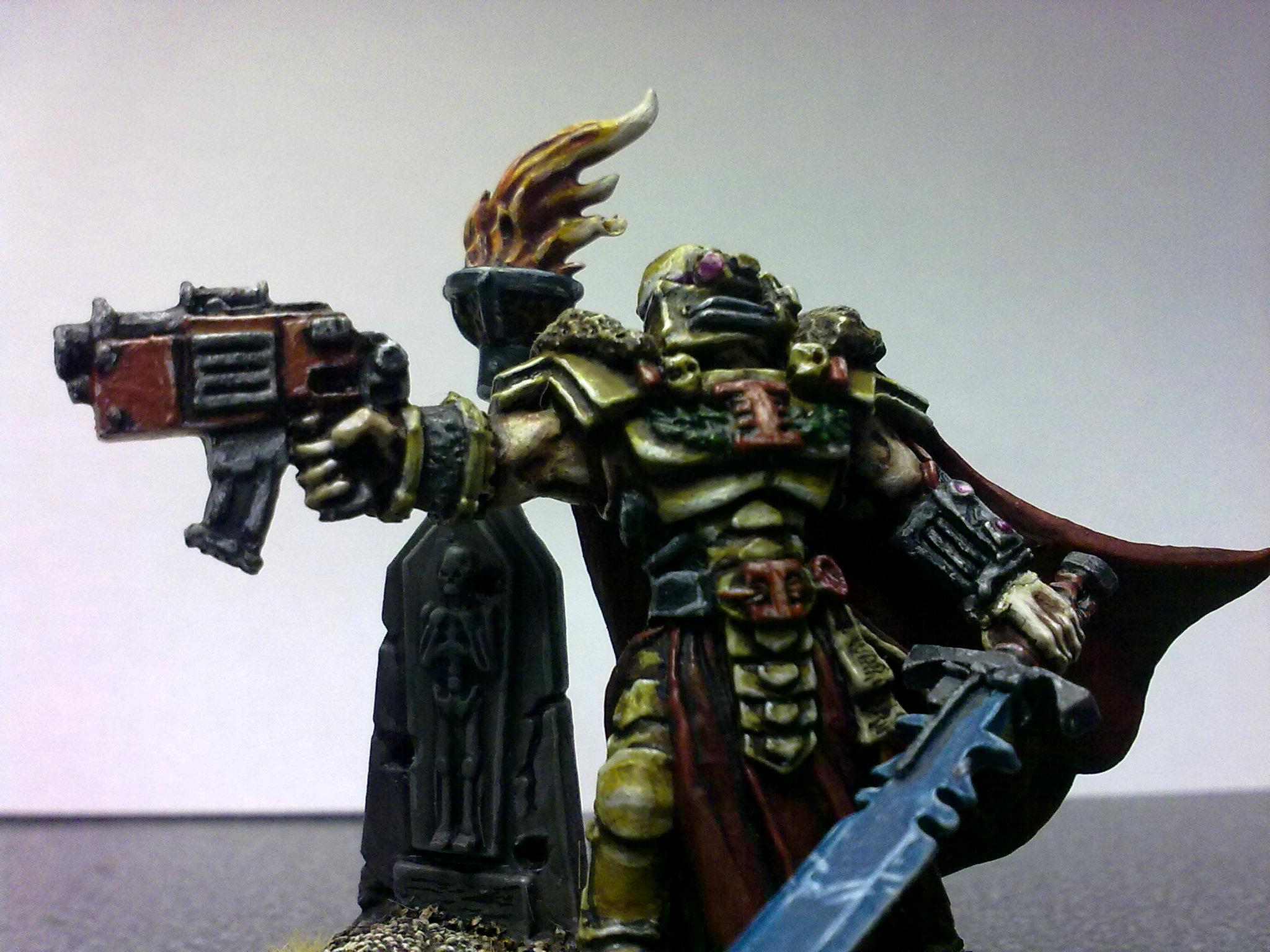 Inquisition, Inquisitor, Warhammer 40,000