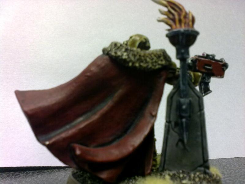 Inquisitor, back view