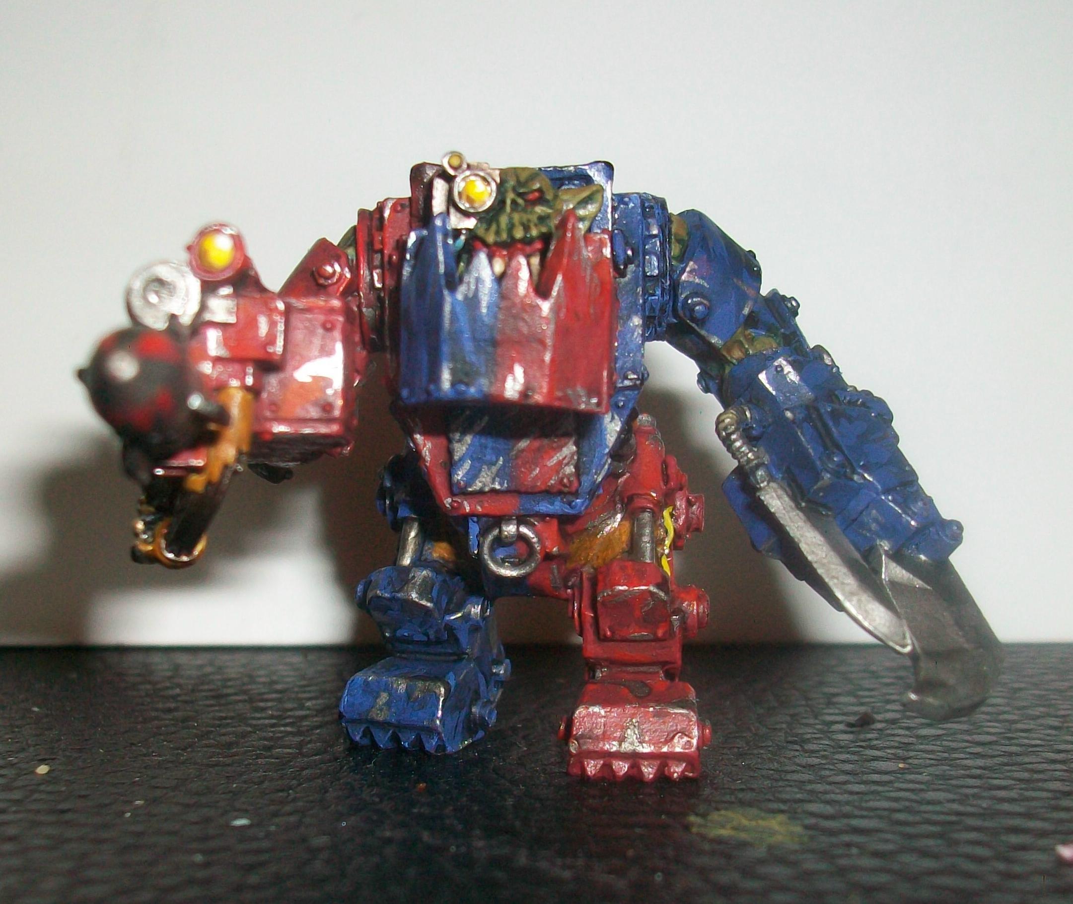 'ard Boyz, Da Brazen Klawz, Orks, Smorks