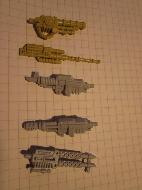 Conversion, Mech, Robogear
