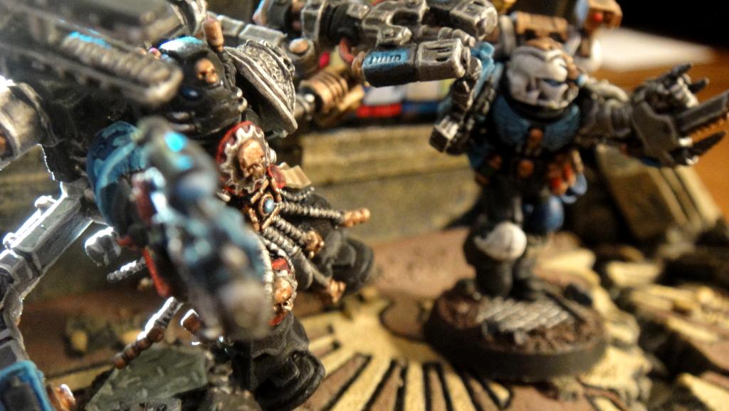 Death Watch, Ice Talons