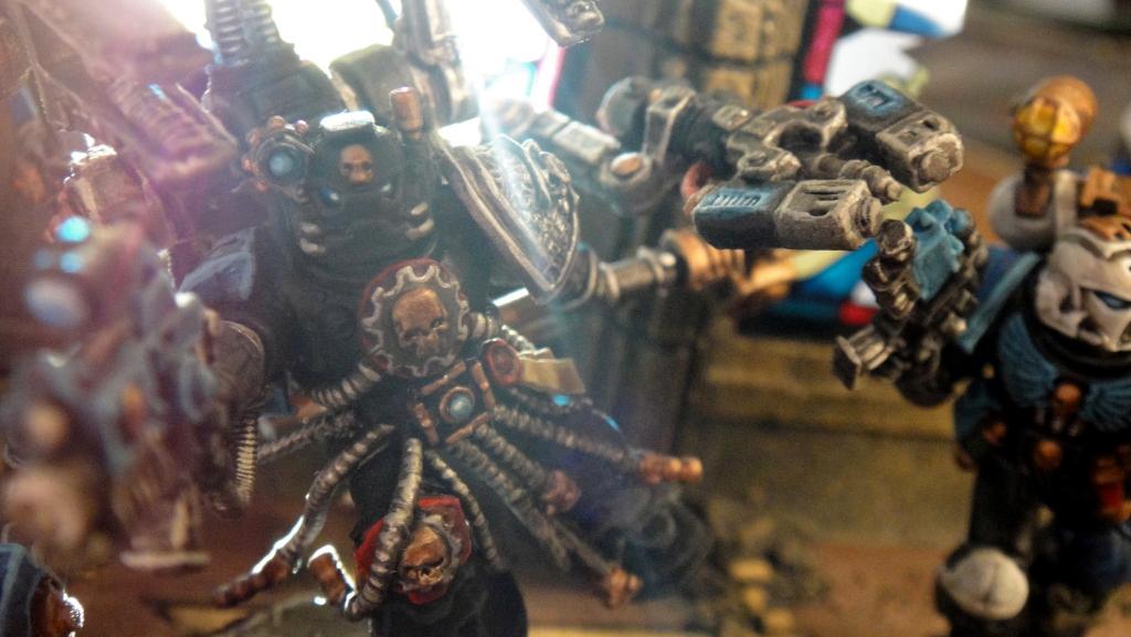 Death Watch, Ice Talons