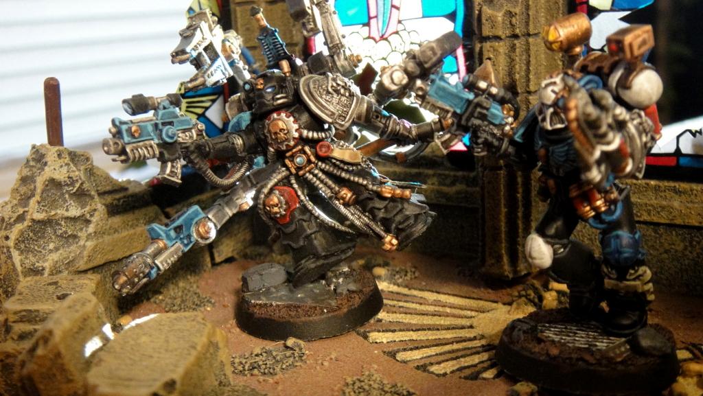Death Watch, Ice Talons