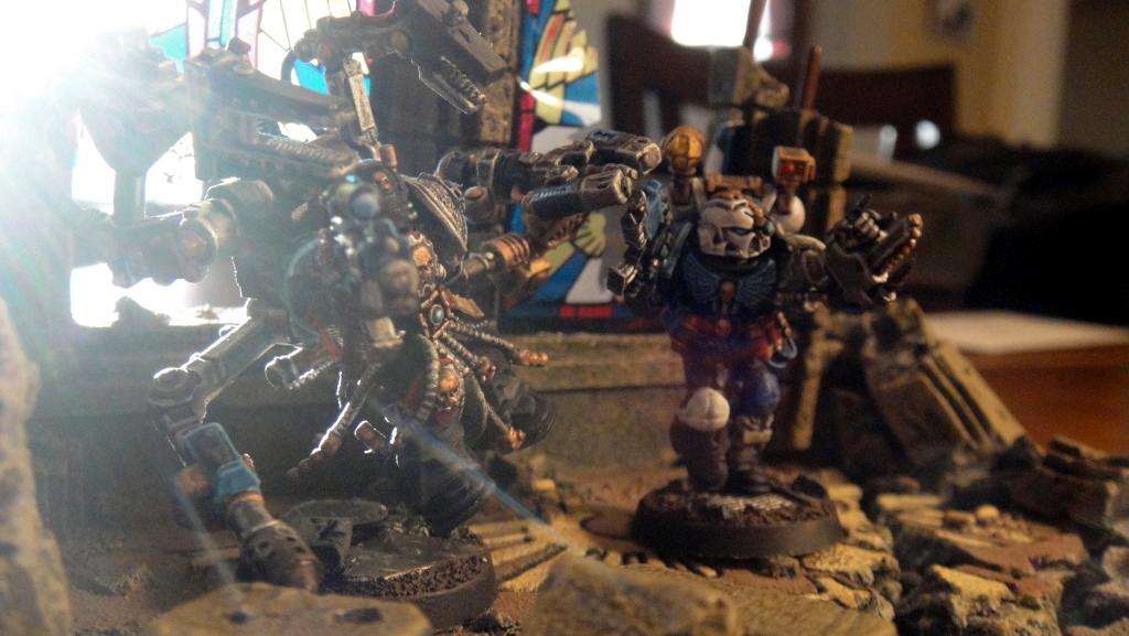 Death Watch, Ice Talons