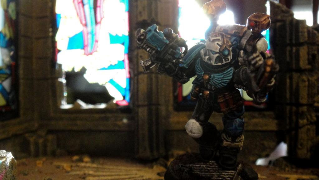 Death Watch, Ice Talons