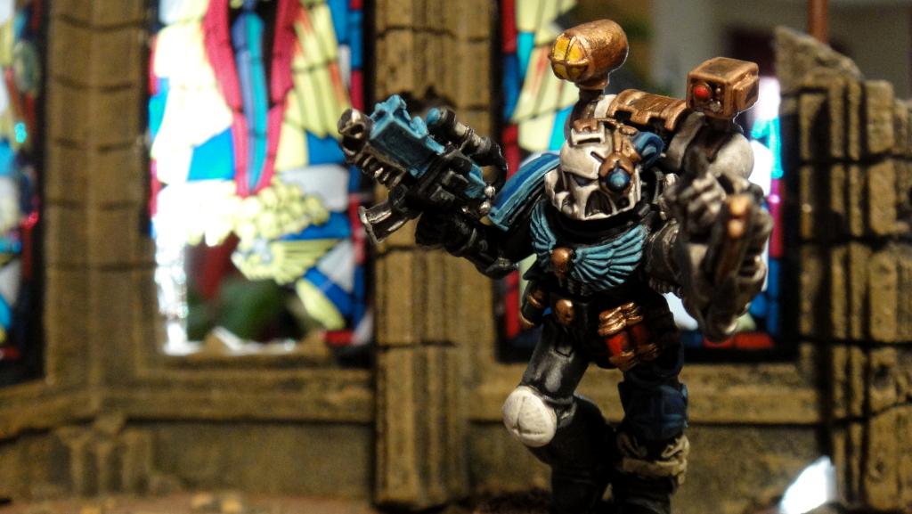 Death Watch, Ice Talons