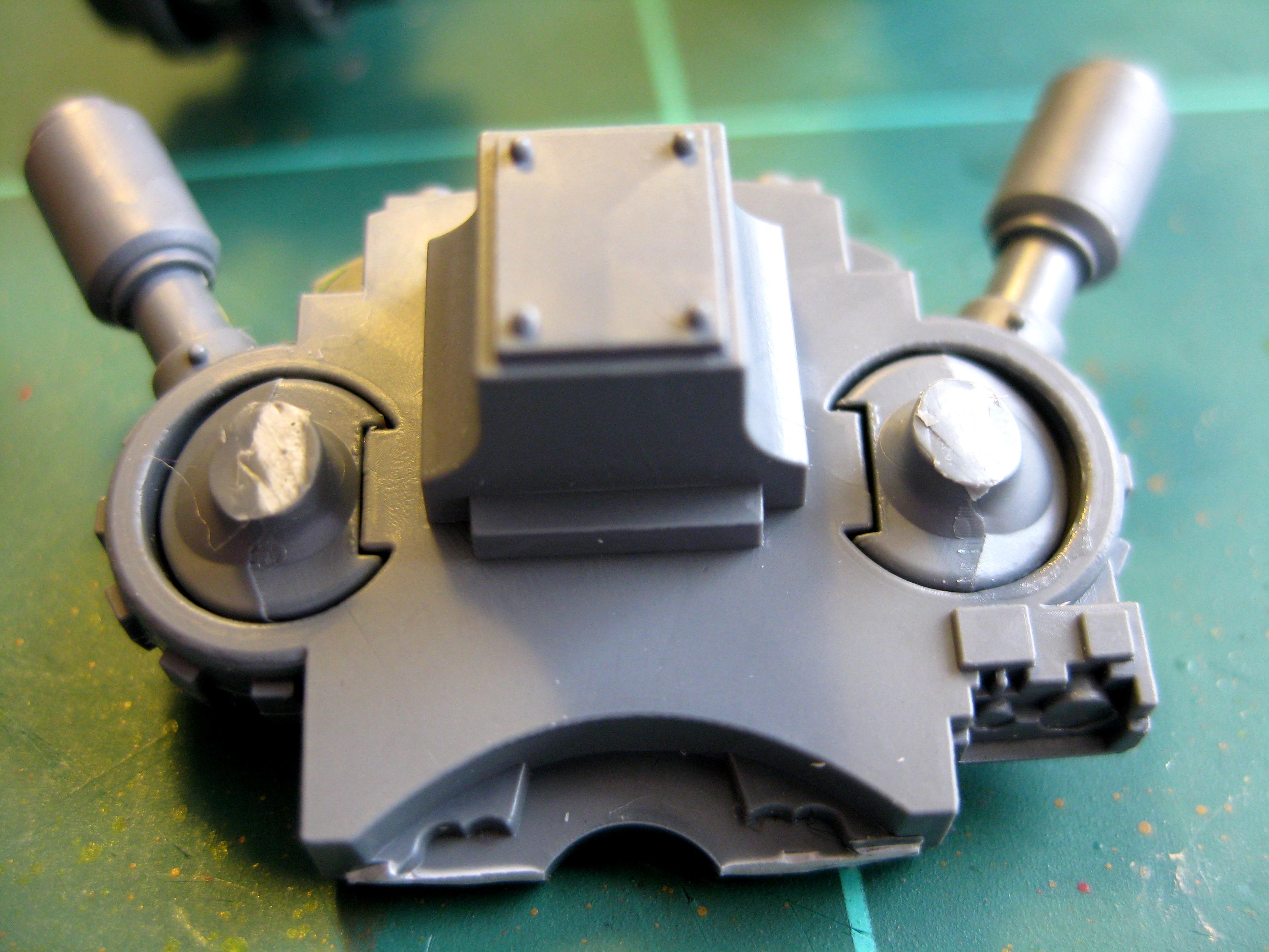 Conversion, Grey Knights, Knights, Warhammer 40,000, Work In Progress
