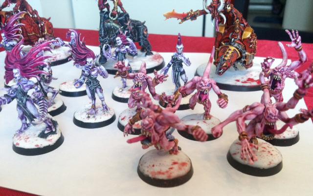 Chaos, Daemons