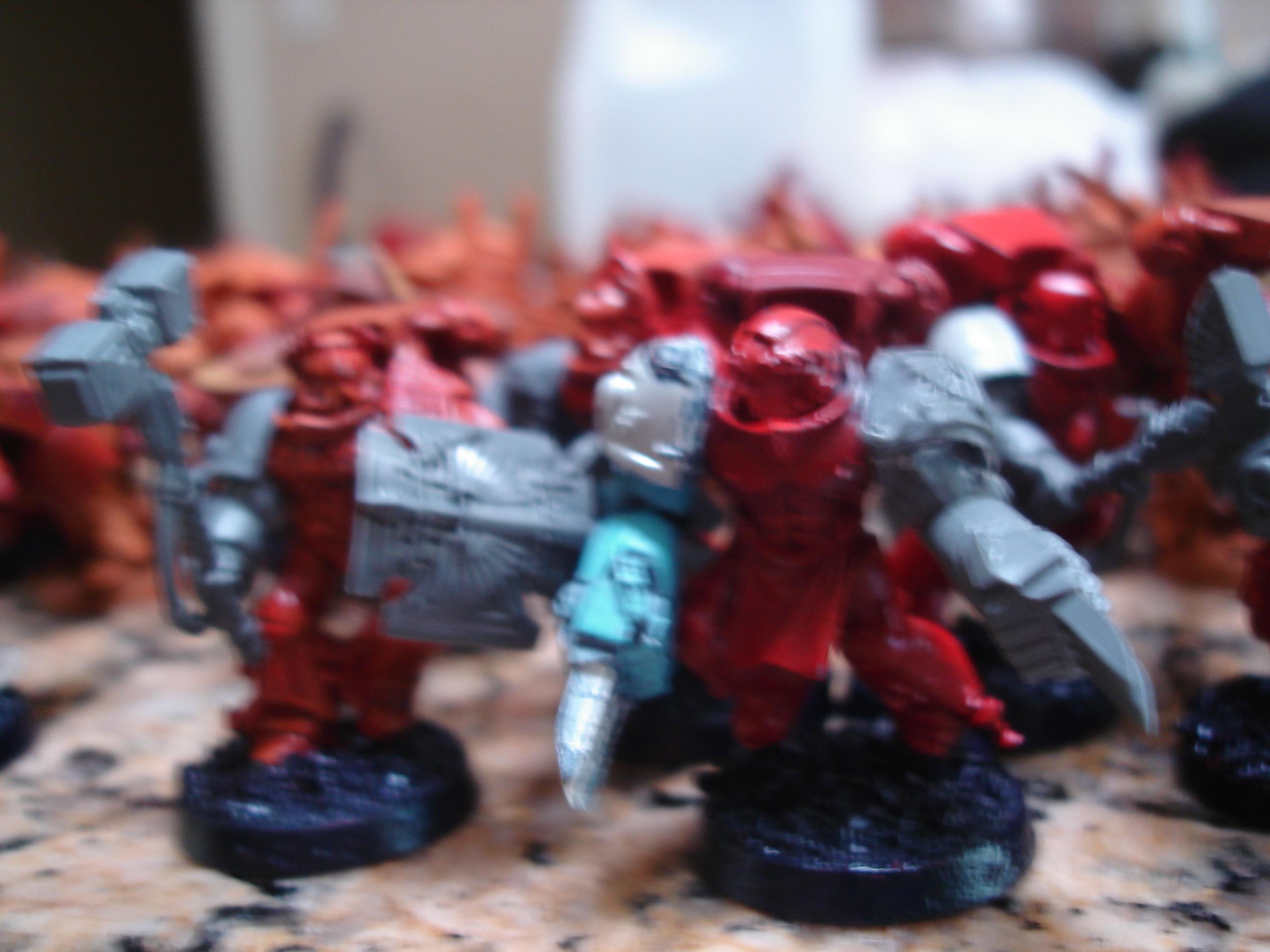The Chosen Guard (vanguard)