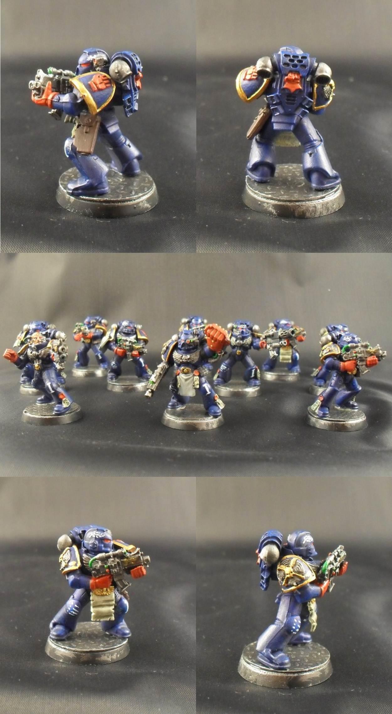 Crimson Fist