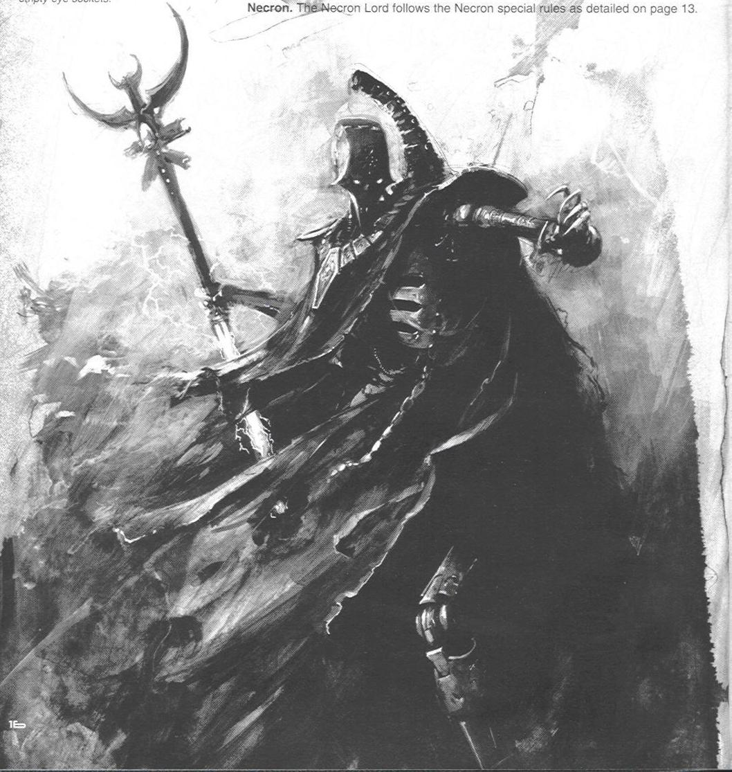 necron lord