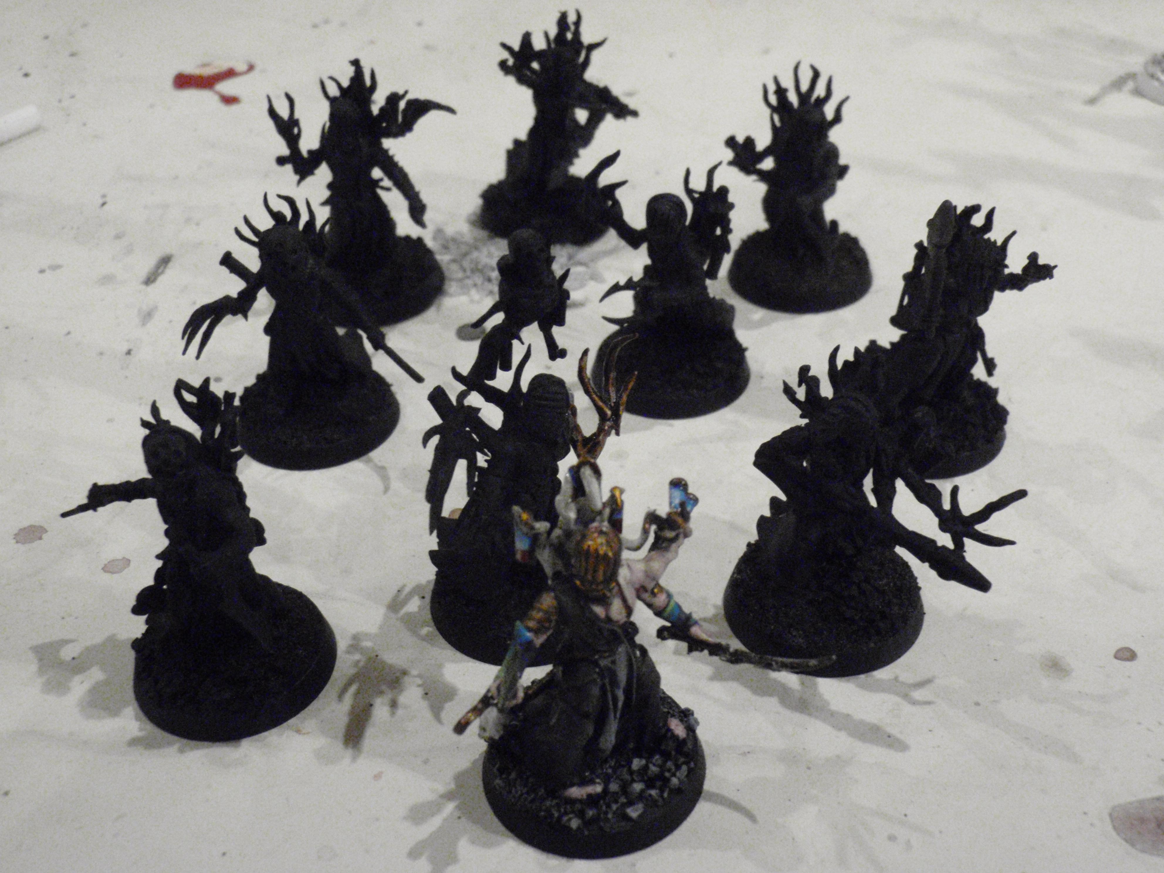 Conversion, Dark Eldar, Wrack