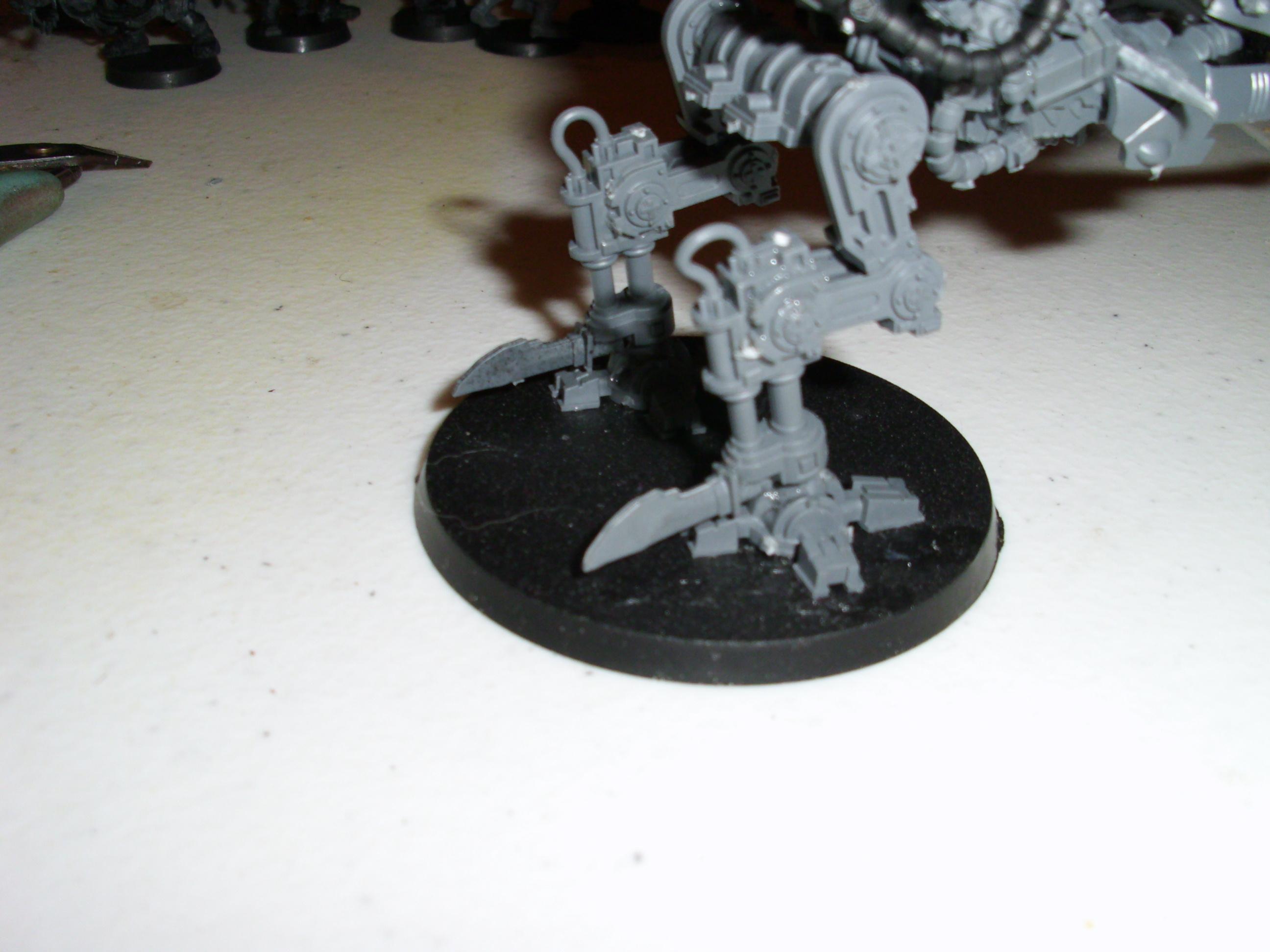 Imperial Guard, Looted, Orks, Sentinel, Warhammer 40,000