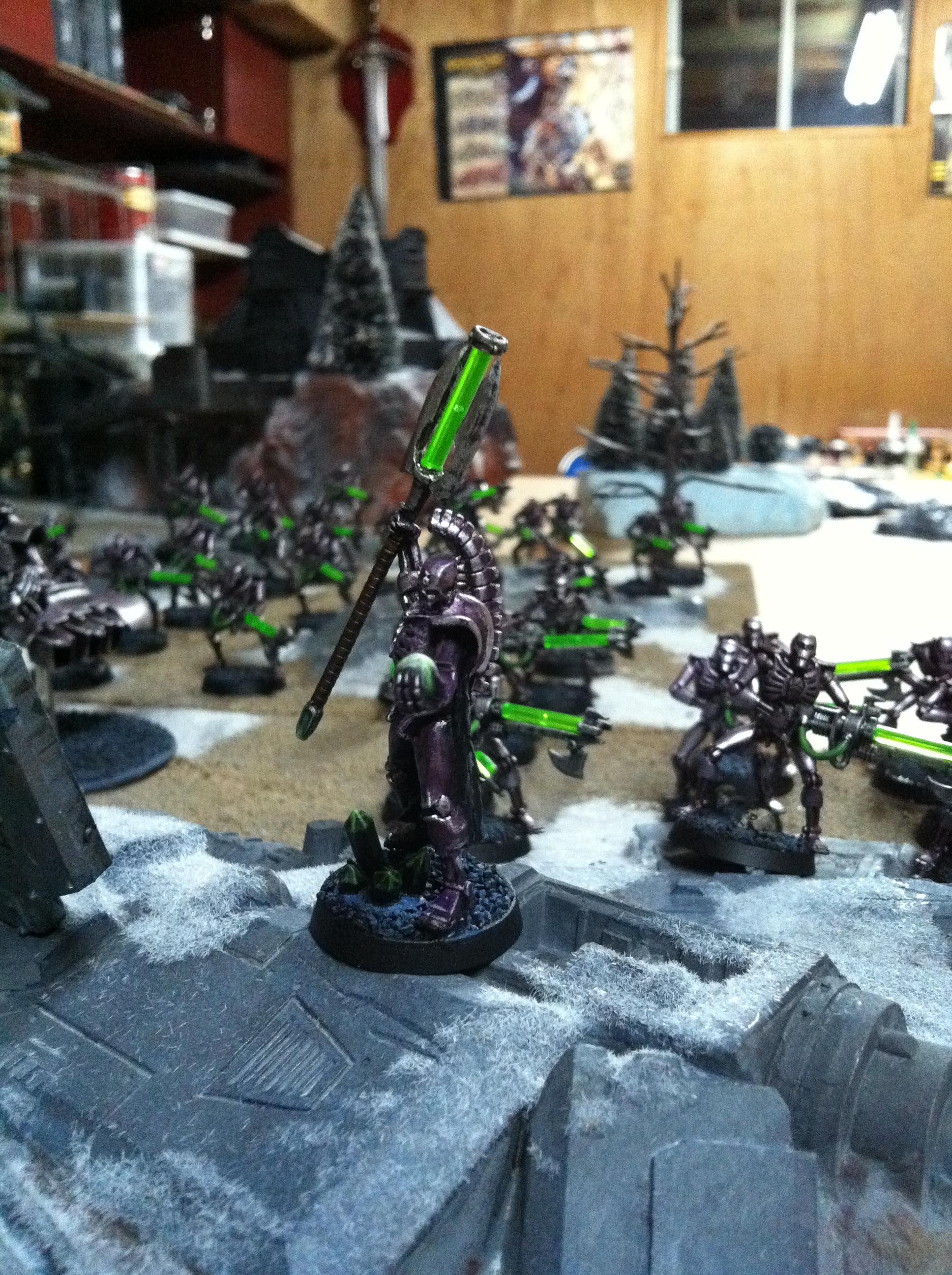 necron lord
