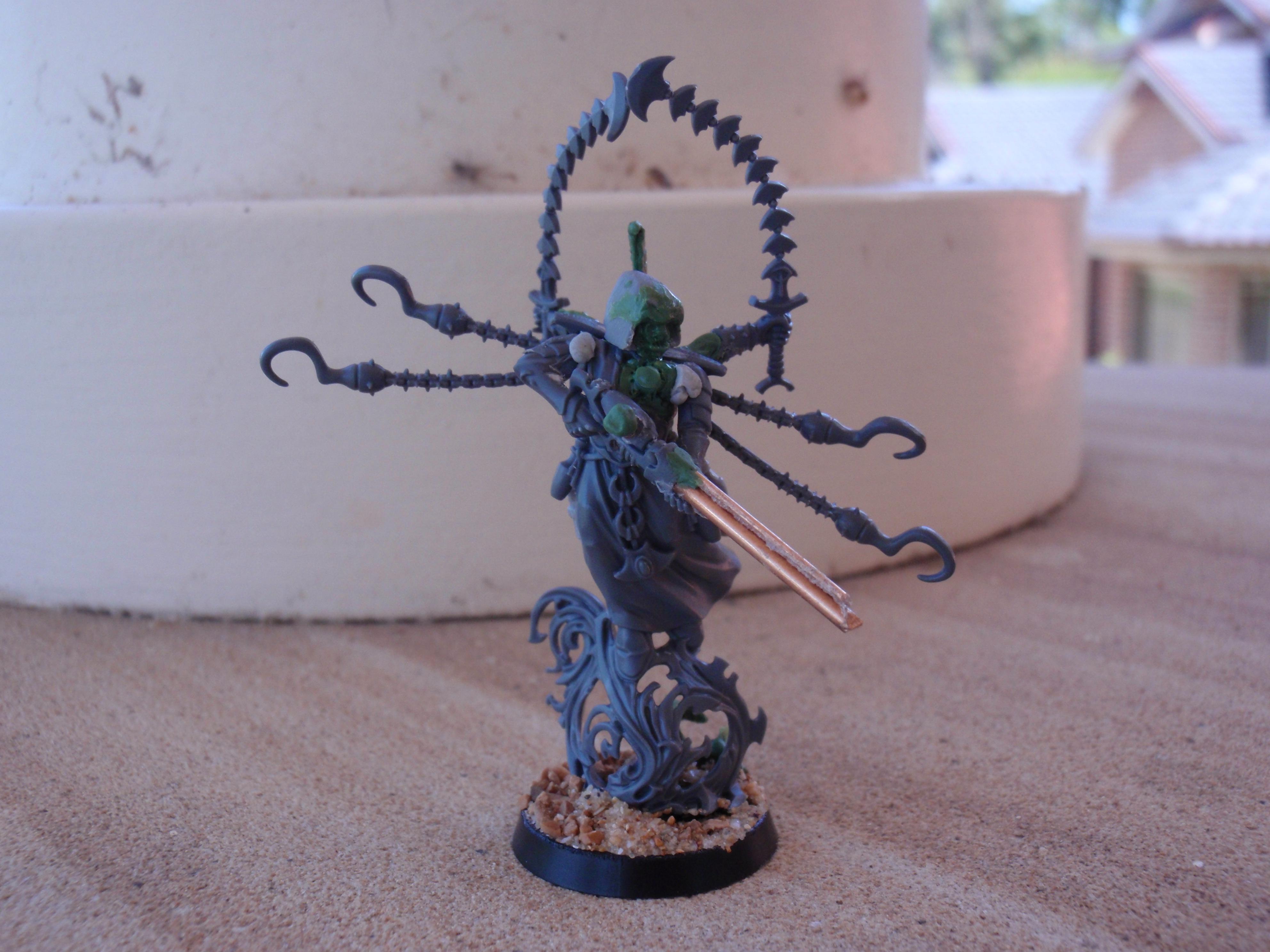 Conversion, Dark Eldar, Haemonculus