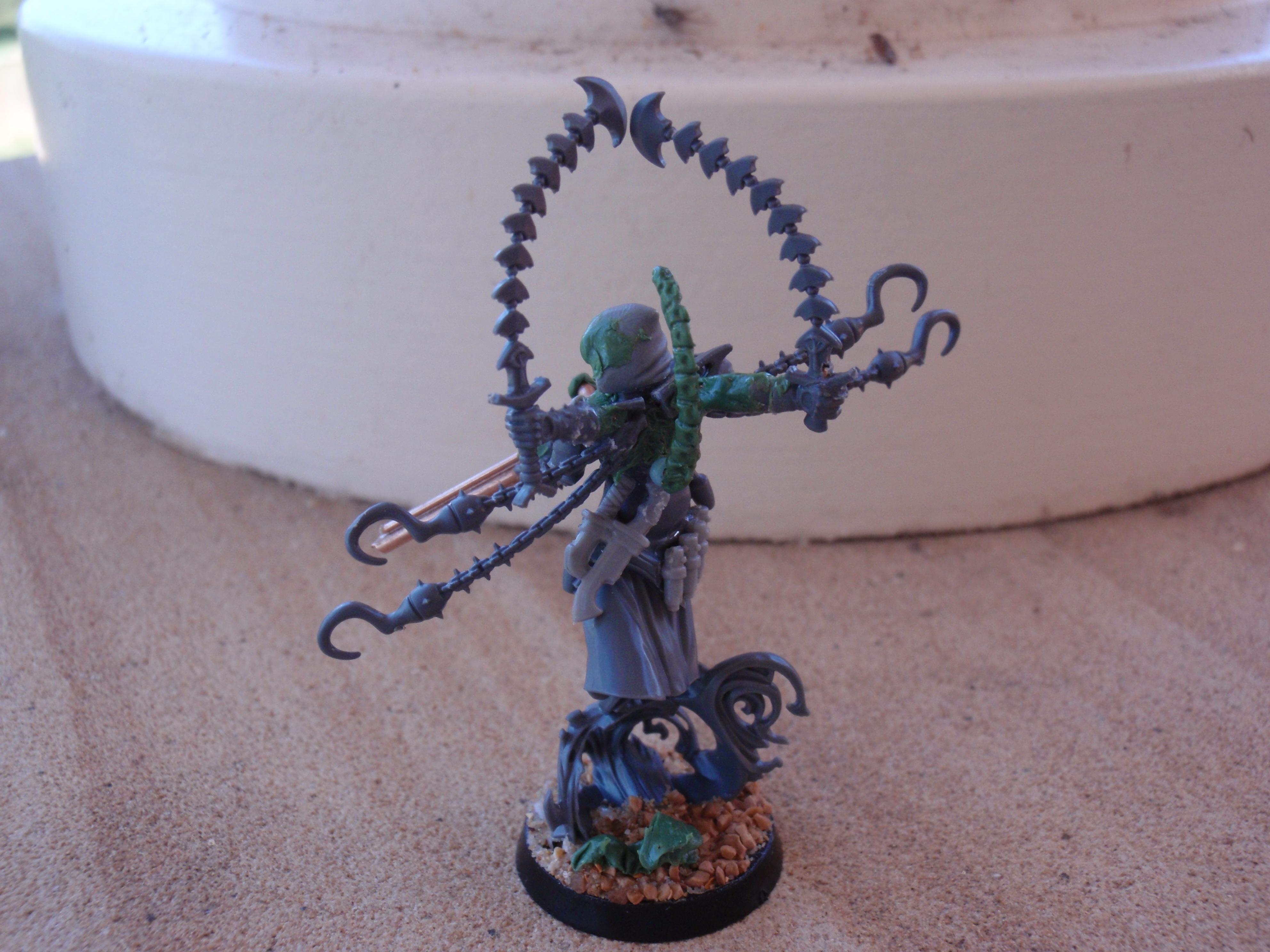 Conversion, Dark Eldar, Haemonculus