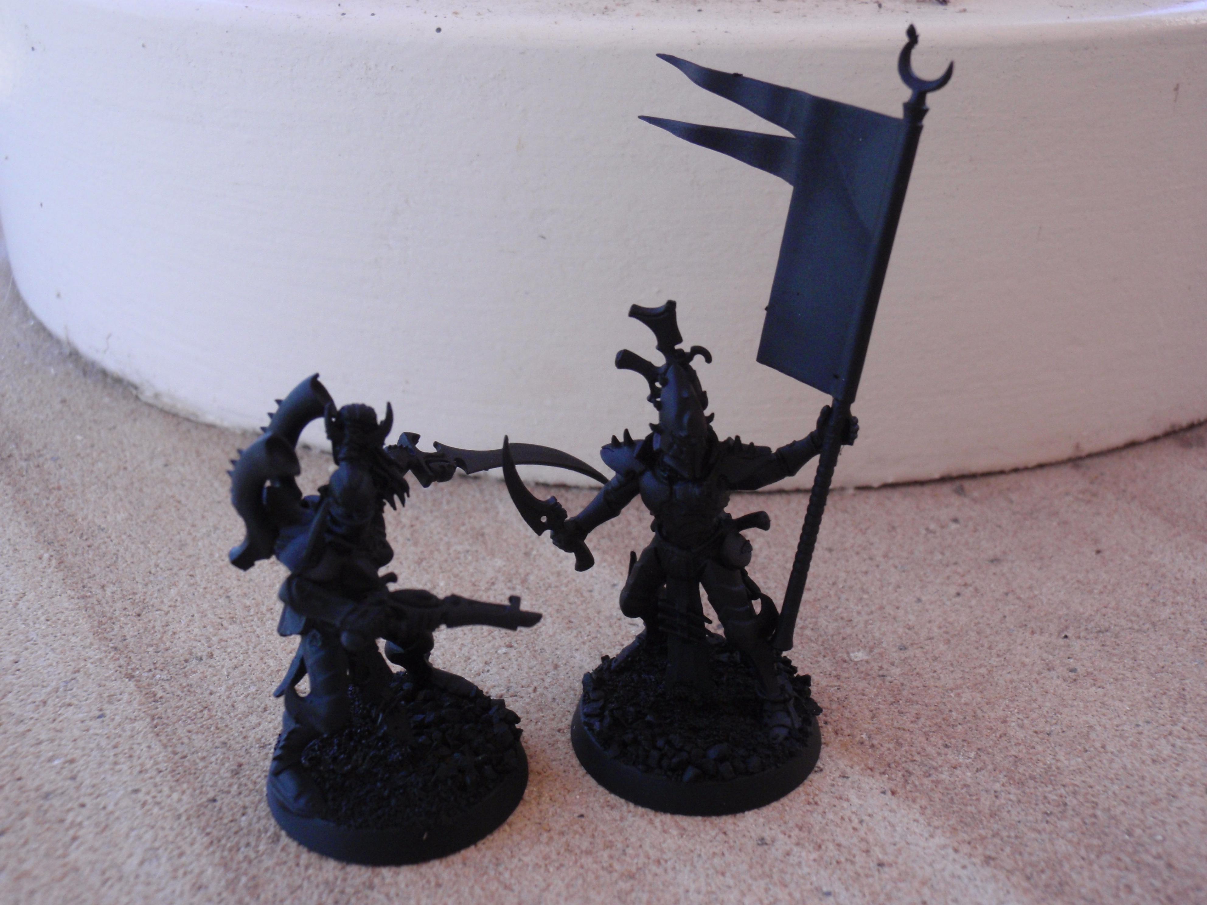 Conversion, Dark Eldar, Kabalite, Standard, Warriors