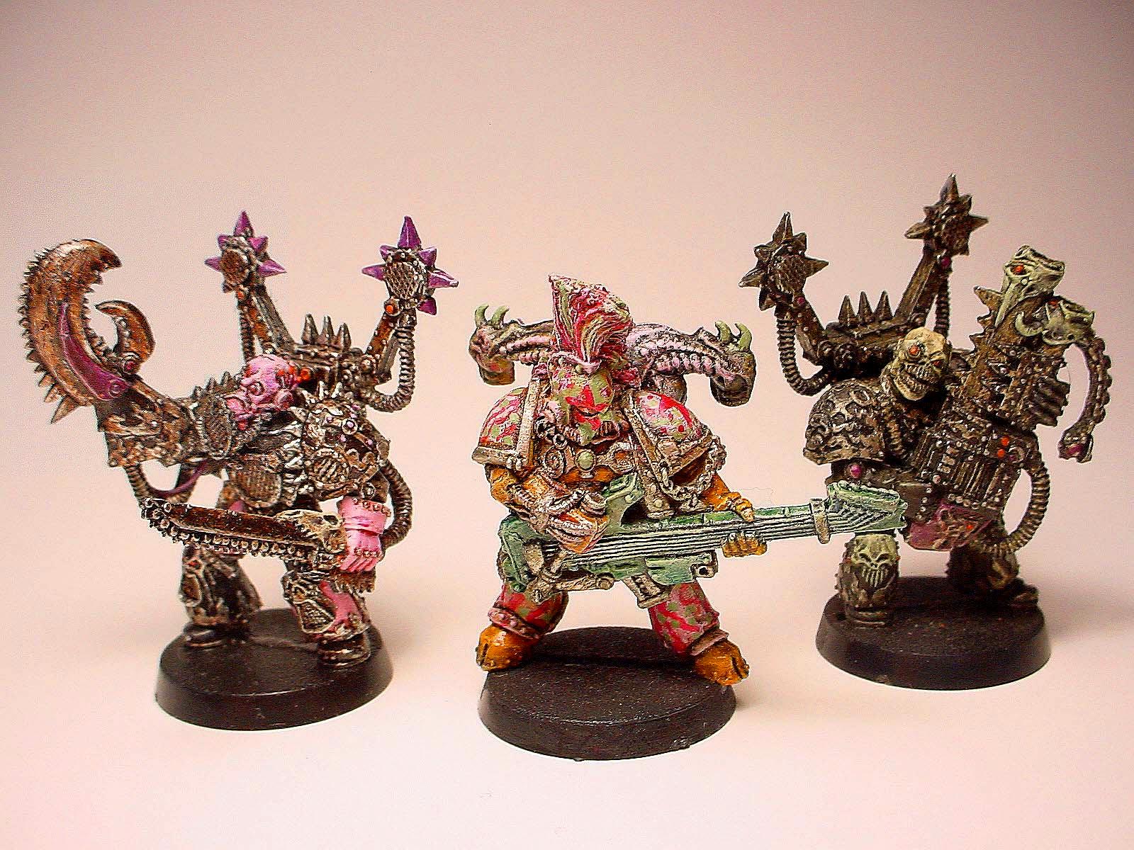 Noise Marines