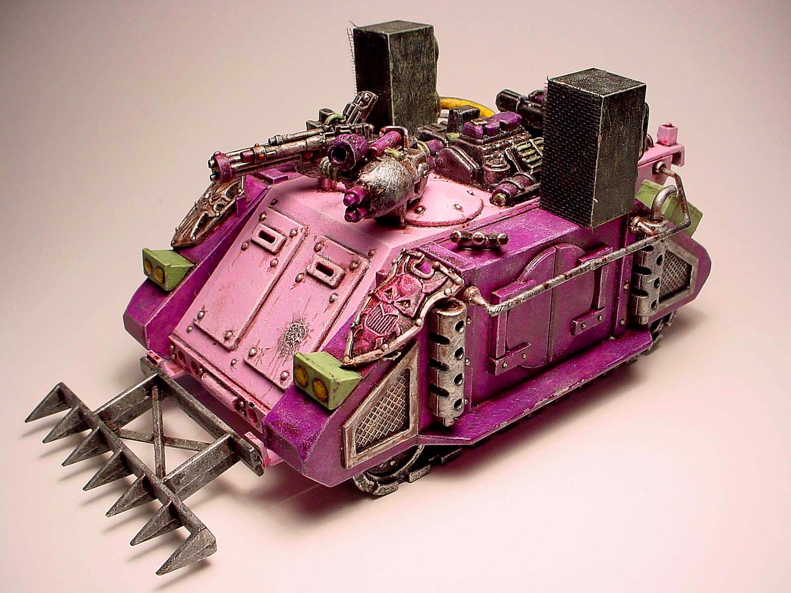 Noise Chaos Rhino
