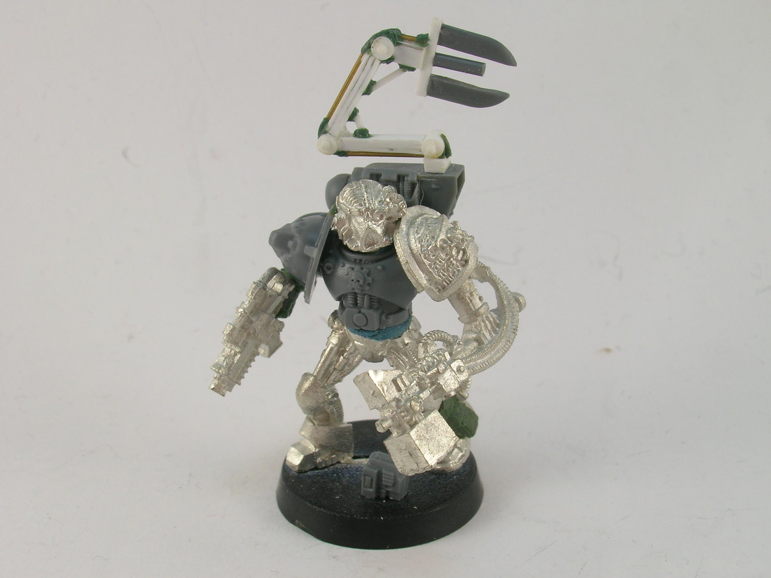 Techmarine WIP
