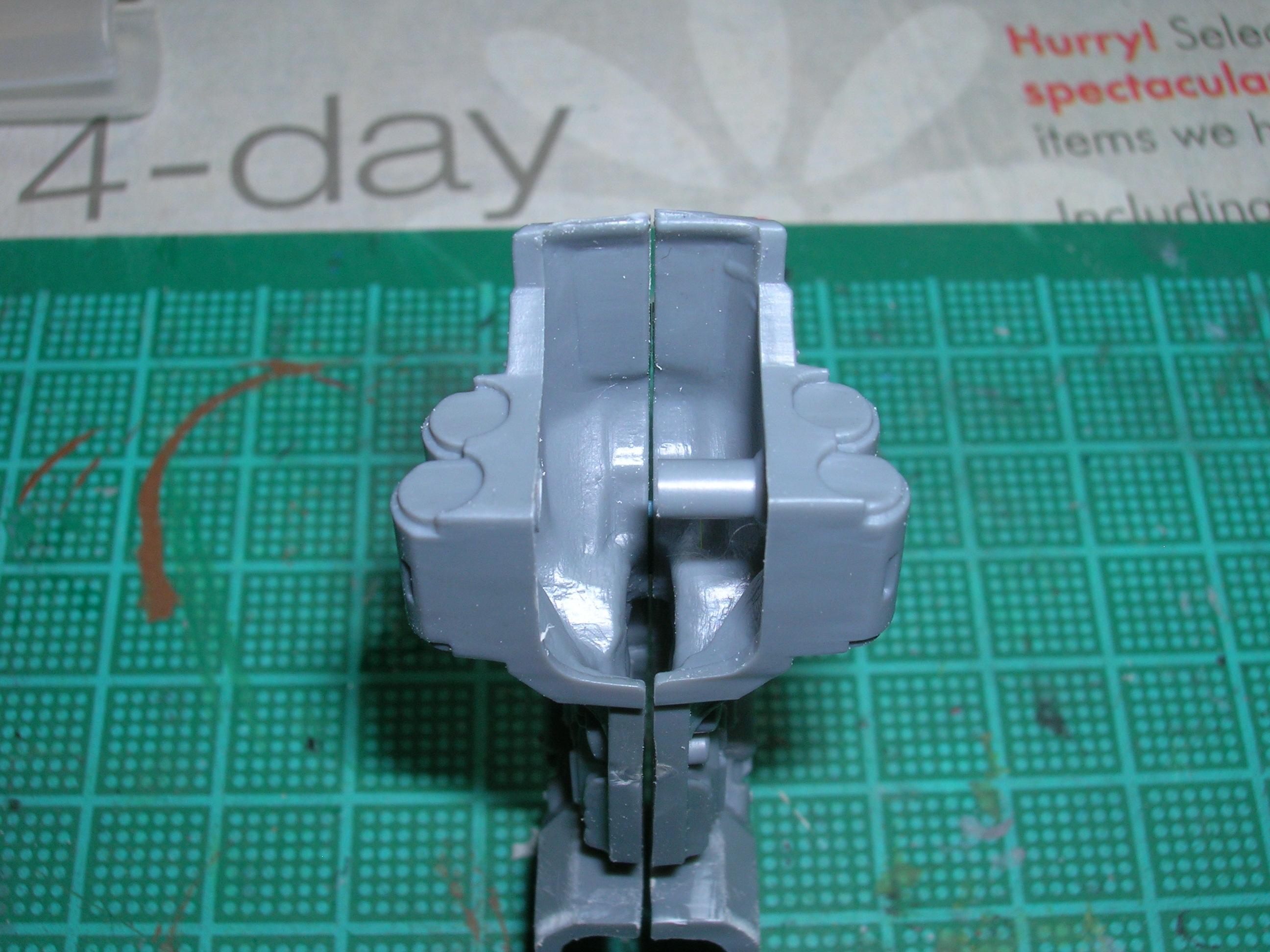 peg removal
