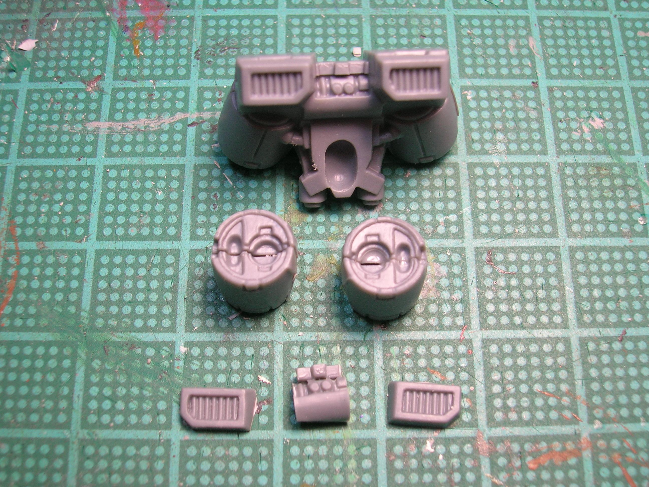 Jump pack bits needed