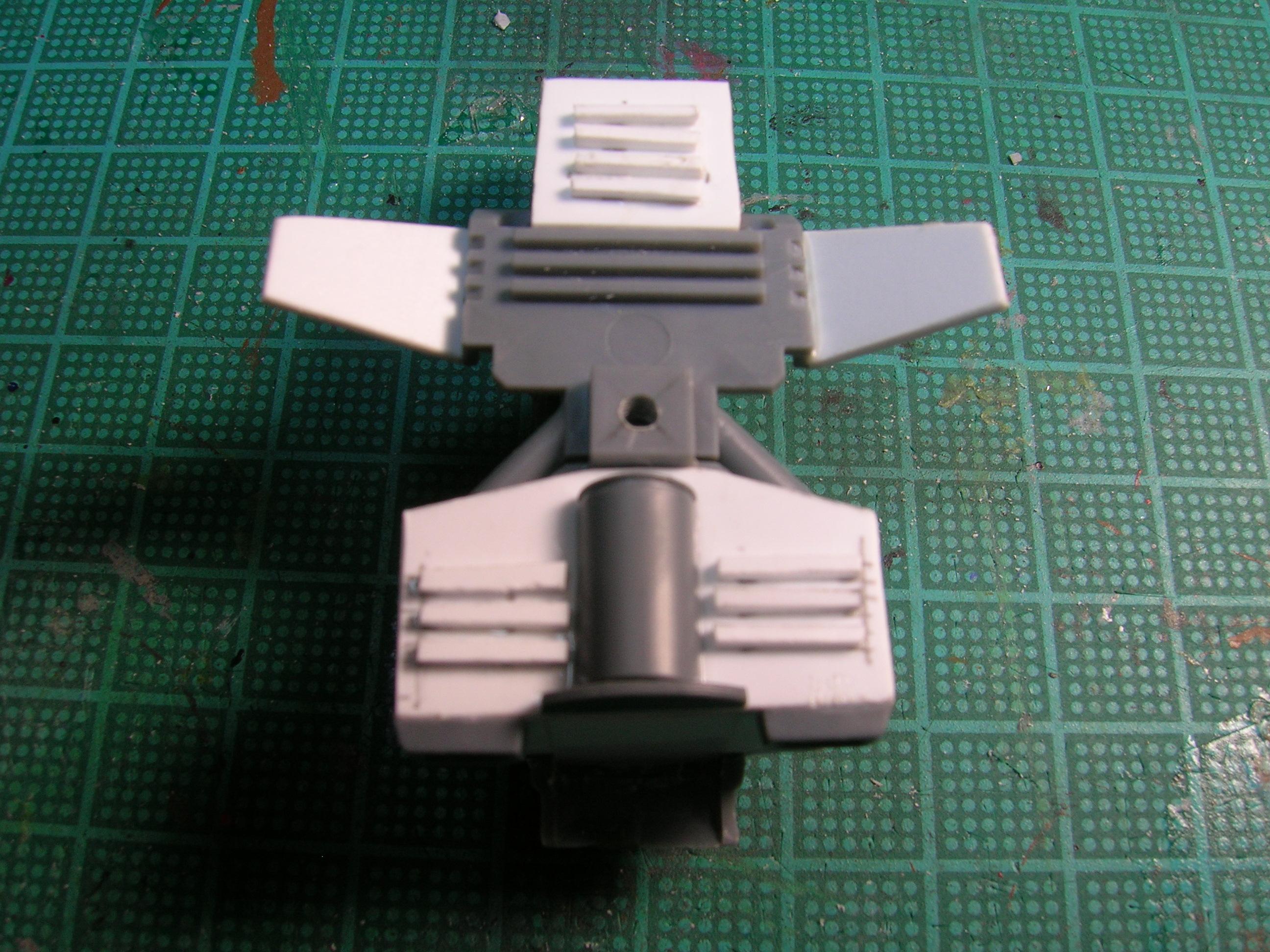 bottom with vents
