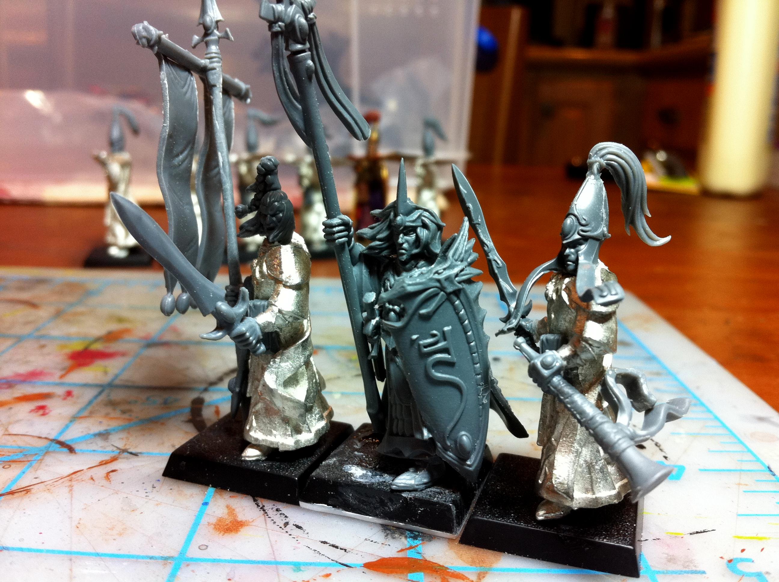 Gamezone Spearman Mod - Command