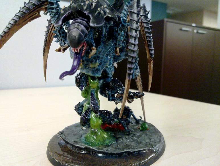 Hive Fleet, Tervigon, Tyranids