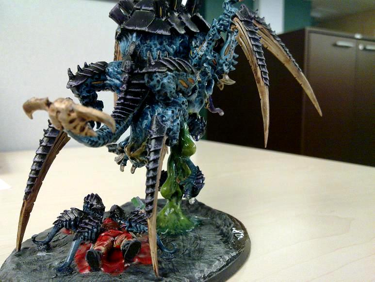 Fleet, Hive, Hive Fleet, Tervigon, Tyranids