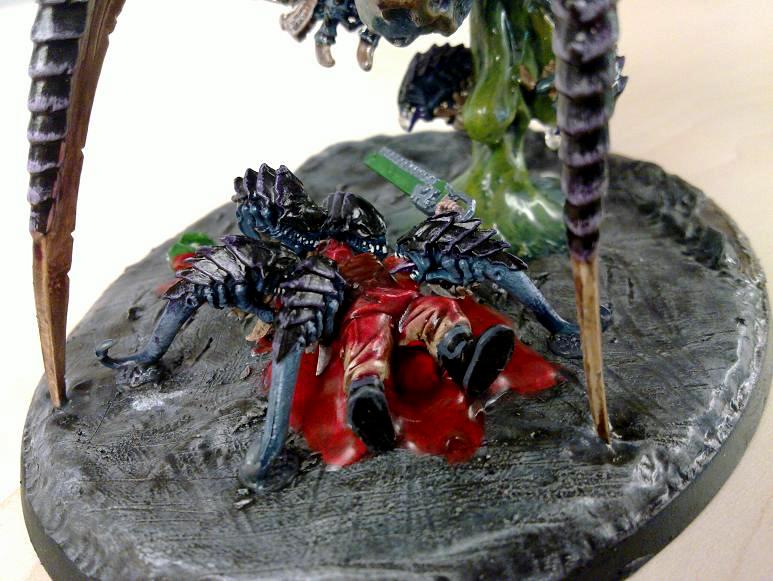 Hive Fleet, Tervigon, Tyranids, Warhammer 40,000