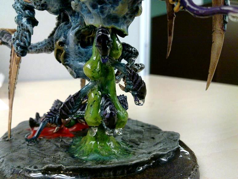 Hive Fleet, Tervigon, Tyranids