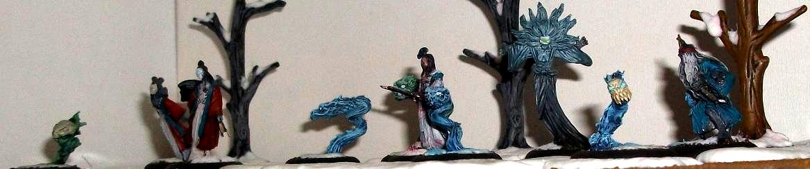 Malifaux, Kirai Crew