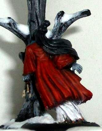 Blue Onryo, Malifaux