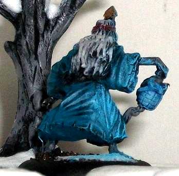 Malifaux, Datsue-Ba (back)