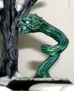 Malifaux, Green Seishin